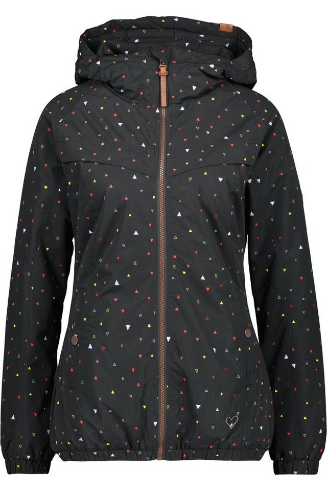 Alife & Kickin Winterjacke Damen Black MambaAK B von Alife & Kickin