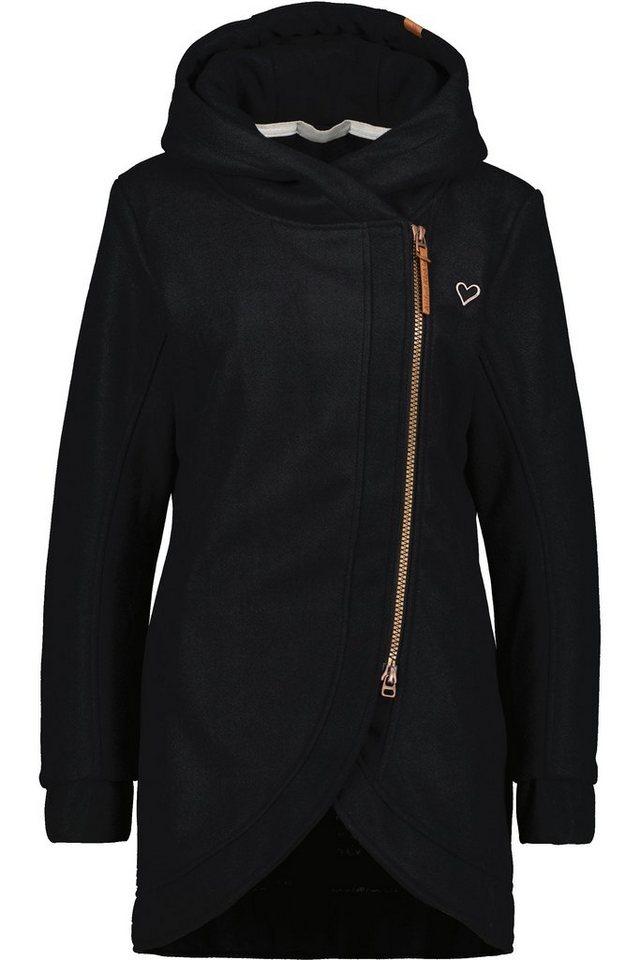 Alife & Kickin Winterjacke Damen CarlottaAK J von Alife & Kickin