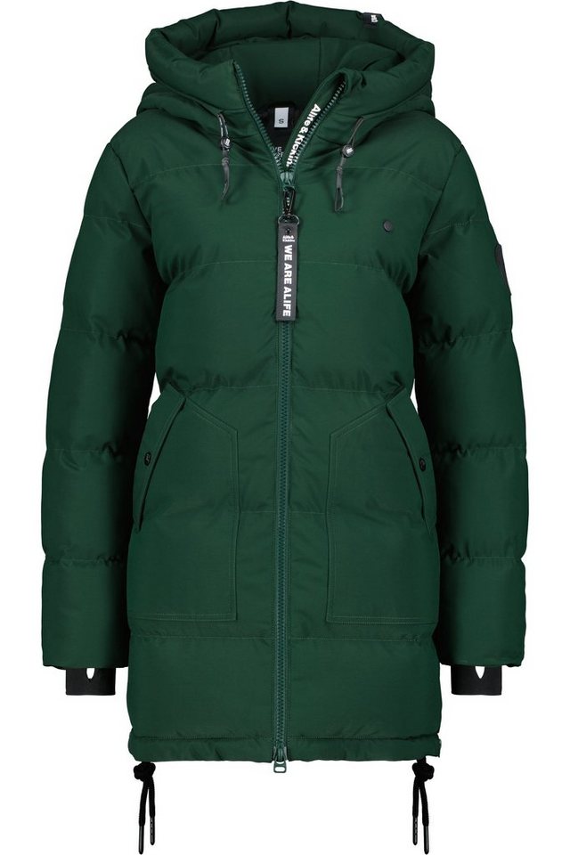 Alife & Kickin Winterjacke Damen CathyAK A von Alife & Kickin