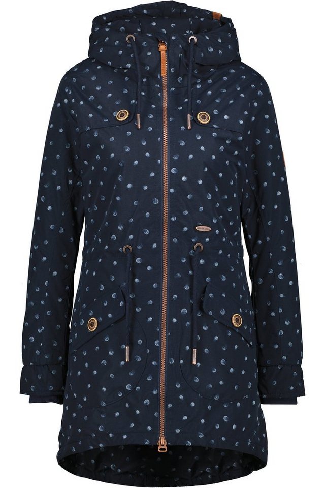 Alife & Kickin Winterjacke Damen CharlotteAK B von Alife & Kickin