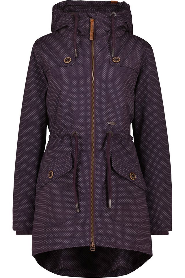 Alife & Kickin Winterjacke Damen CharlotteAK B von Alife & Kickin