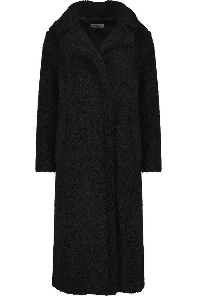 Alife & Kickin Winterjacke Damen HariAK A Kuscheliger langer Teddy Wintermantel in lässiger Schnittform Alife & Kickin Winterjacke Damen HariAK A Kuscheliger langer Teddy Wintermantel in lässiger Schnittform von Alife & Kickin