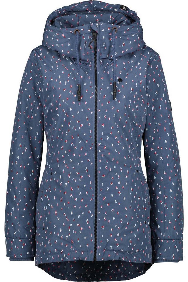Alife & Kickin Winterjacke Damen LilouAK B von Alife & Kickin
