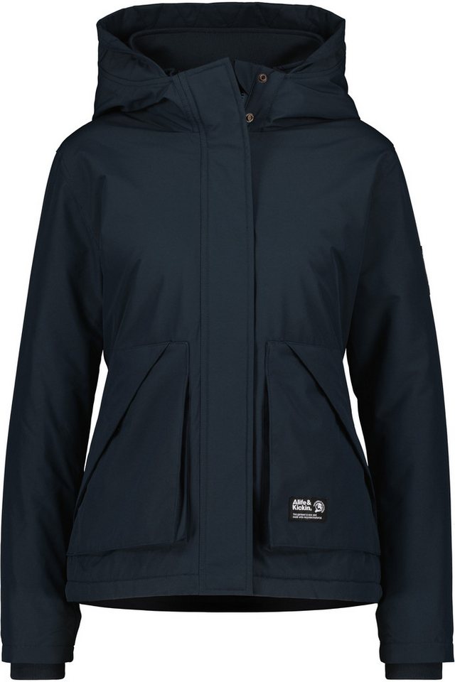 Alife & Kickin Winterjacke Damen NaomiAK A von Alife & Kickin