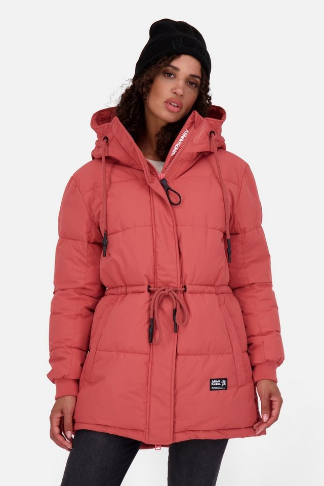 Alife & Kickin Winterjacke ErinAK A Puffer Jacket Damen Winterjacke, Jacke von Alife & Kickin