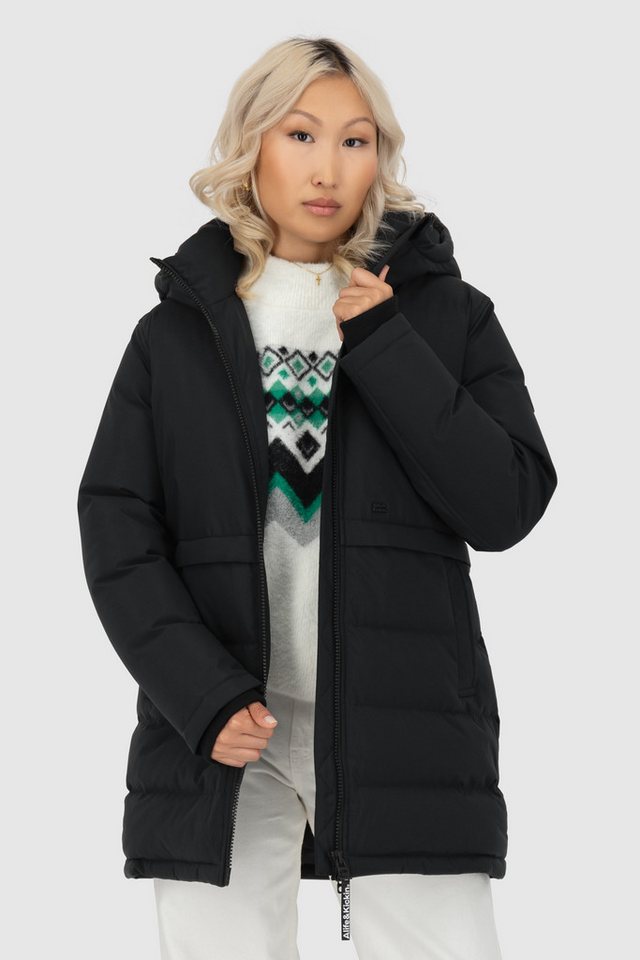 Alife & Kickin Winterjacke HanniAK A Jacket CS Steppjacke, Pufferjacket von Alife & Kickin