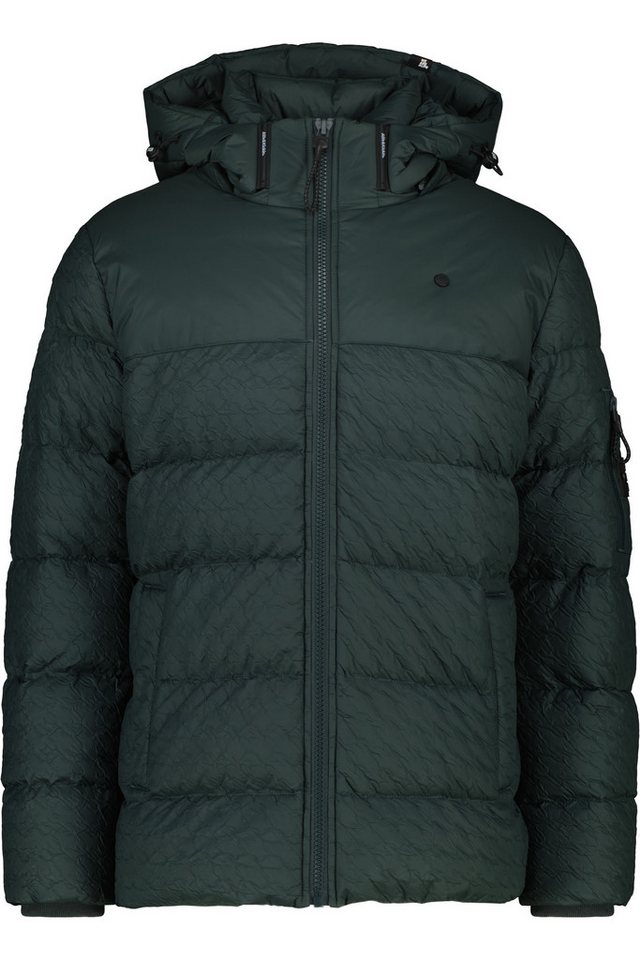 Alife & Kickin Winterjacke Herren BeatAK A Warme gefütterte Herrenwinterjacke mit abnehmbarer Kapuze von Alife & Kickin