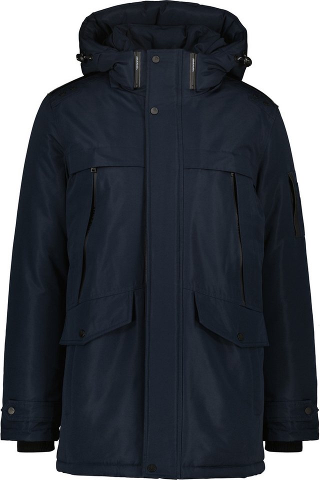 Alife & Kickin Winterjacke Herren GeoffAK A Warm gefütterte Jacke mit abnehmbarer Kapuze Alife & Kickin Winterjacke Herren GeoffAK A Warm gefütterte Jacke mit abnehmbarer Kapuze von Alife & Kickin