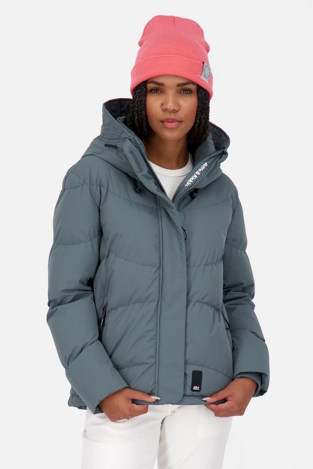 Alife & Kickin Winterjacke JolandaAK A Puffer Jacket Damen Winterjacke, Jacke von Alife & Kickin