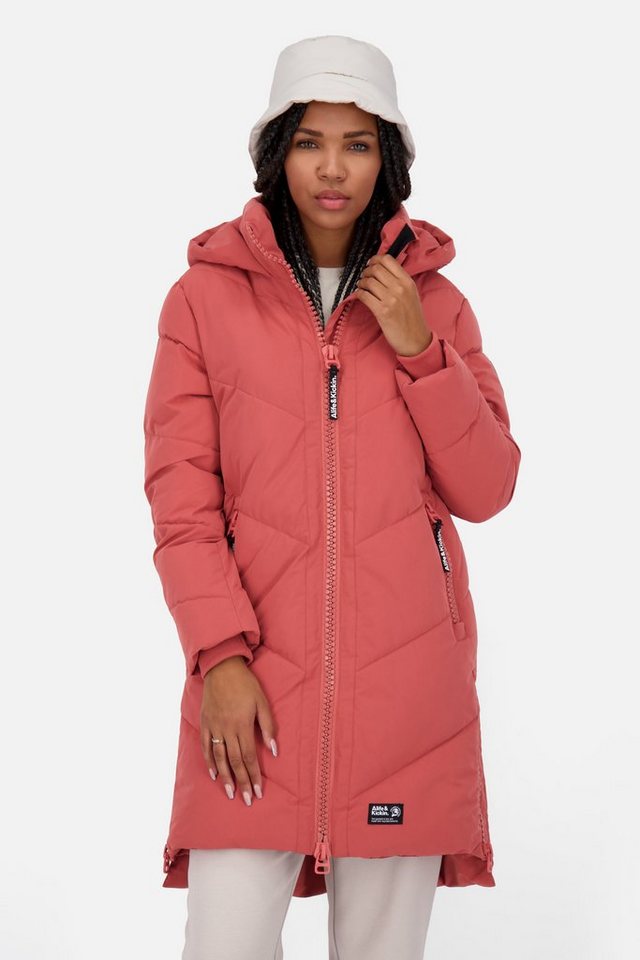 Alife & Kickin Winterjacke LunaAK A Coat Damen Winterjacke, Jacke von Alife & Kickin