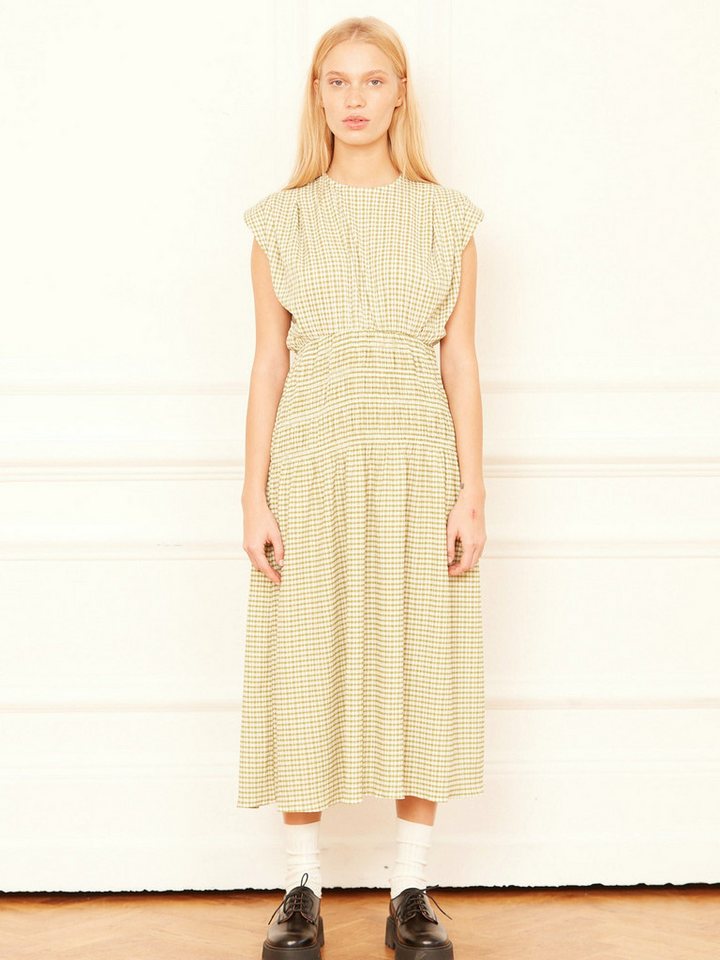 Aligne Cocktailkleid Desi (1-tlg) Drapiert/gerafft von Aligne