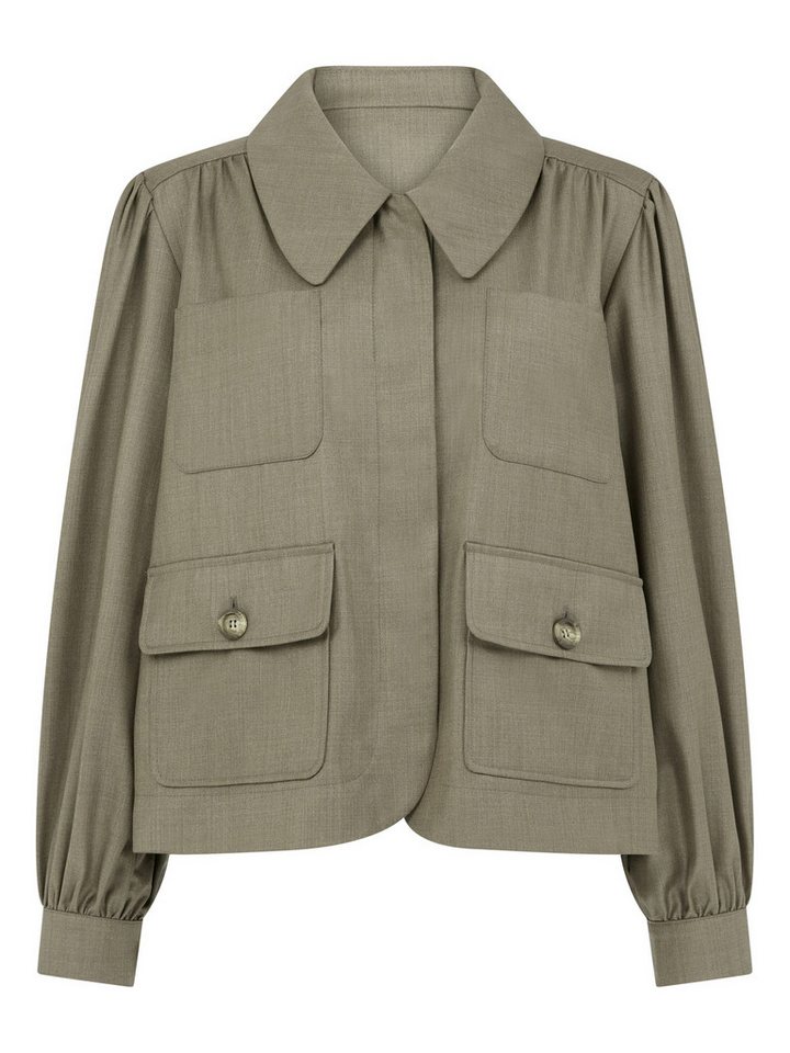 Aligne Langjacke Eugenia (1-St) von Aligne