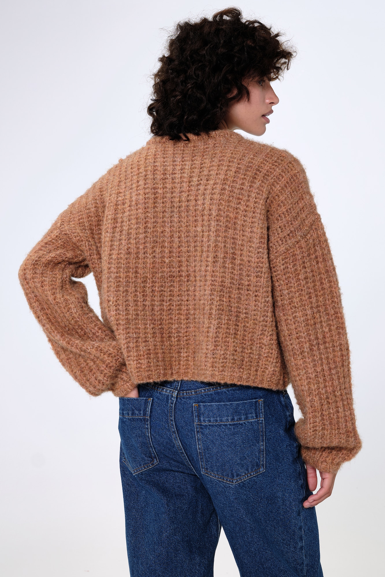 Pullover 'Guan' von Aligne