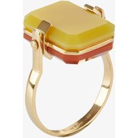 Aliita  - Sandwich Deco Ring | Damen (L) von Aliita