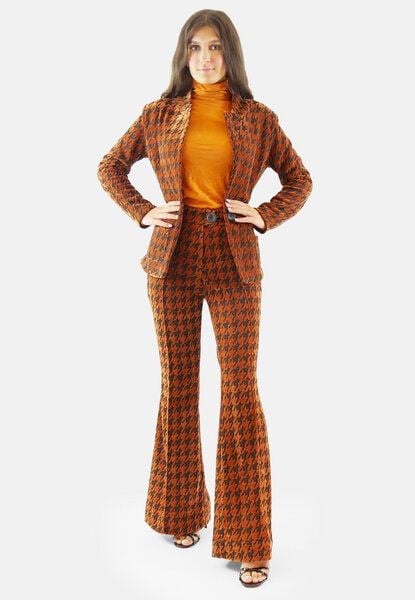 Aline Celi Blazer Sustainable Fabric Schine von Aline Celi