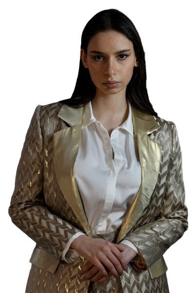 Aline Celi Blazer Sustainable fabric Amora von Aline Celi