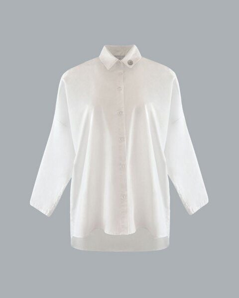 Aline Celi Ökologisch Nachhaltige Bluse Bio Classic von Aline Celi