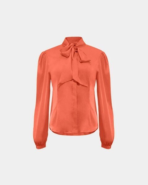 Aline Celi Ökologisch Nachhaltige Bluse Mari von Aline Celi