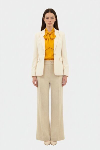 Aline Celi Ökologisch Nachhaltige Bluse Mari von Aline Celi