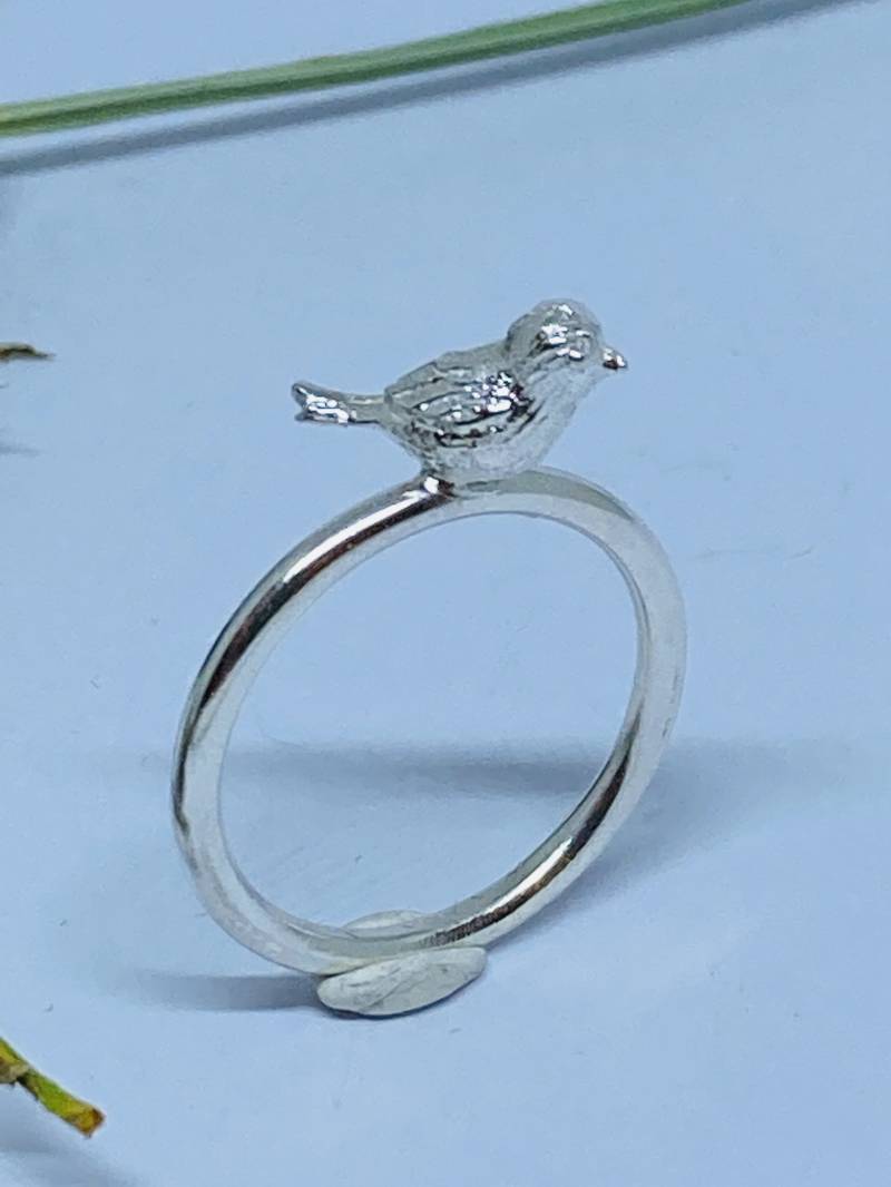 Annau Birdy von AlineKBijoux