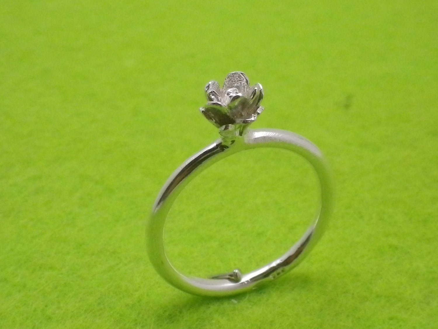 Anneau Fiorella Anneau Fiorella von AlineKBijoux