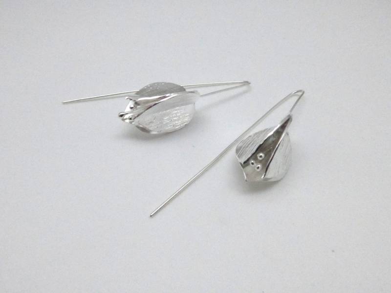 Boucles D'oreilles Bougainville von AlineKBijoux