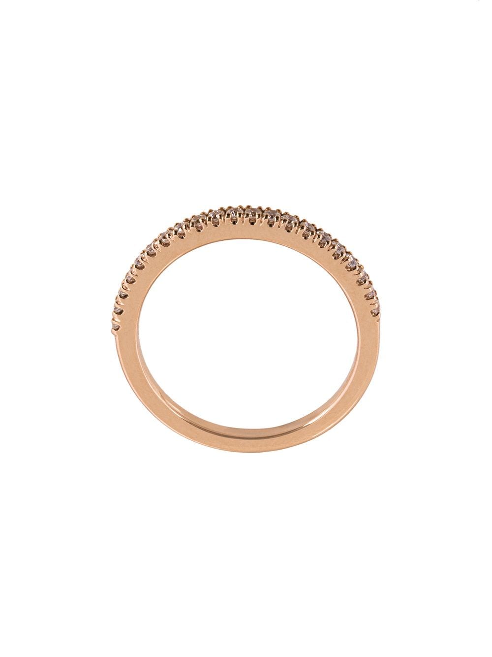 ALINKA 18kt Goldring mit Diamanten - Metallic von ALINKA