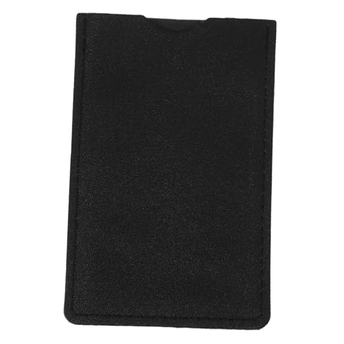 Alipis Holz-bartkamm-etui Beuteltasche Für Kämme Tragetasche Aus Sandelholz Kammhalter Aus Pu-leder Zubehör-organizer Für Reisen Und Haushalt von Alipis