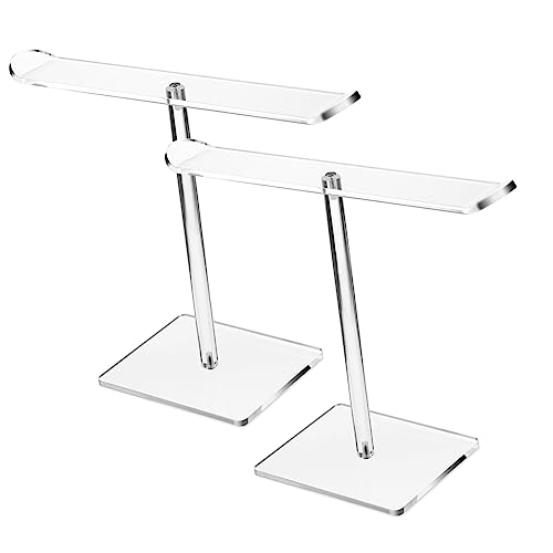 Alipis Acryl-stirnbandhalter Ständer Organizer Rack- für Mädchen Mädchen-stirnbandhalter Haar-accessoire-organizer von Alipis