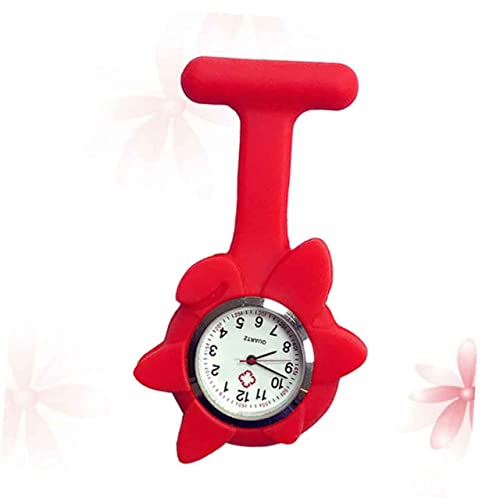 Alipis Geschenk Für Frauen Taschenuhr Für Krankenschwestern Bergsteigeruhr Brosche Uhr Grad Geschenk Backpacker-Uhr 2020 Abschluss Doktor Geschenk Arzttaschenuhr Pflege Fräulein Stift von Alipis