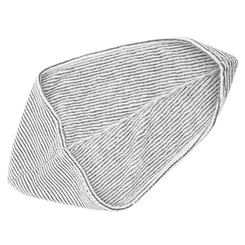 Alipis Extra Große Haarhaube Zum Duschen – Wiederverwendbares Handtuch – Weiche Und Saugfähige Badehaube Aus Fleece – Schnell Trocknender Haarturban – Haartrockenhaube von Alipis