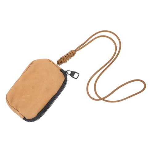 Alipis Taschen-Organizer Für Kreditkarten Armband Münzbörse Aufbewahrungs-Organizer Für Schlüsselkarten Kleine Brieftasche Münzgeldbörsentasche Für Karten Und Münzen Tragbar Für von Alipis