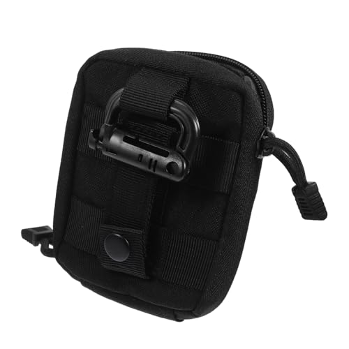 Alipis Große Medizinische Aufbewahrungstasche Multifunktional mit Mehreren Fächern Robustes Notfall-Organizer-Tasche für Krankenschwestern Ärzte für Reisen und Arbeit von Alipis