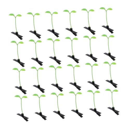 Alipis Kleiner Haarspange 80 Stücke Süße Haarnadeln Lustige Haarnadel für Mädchen Buntes Haarschmuck Vielseitige Clips für Jedes Haarstyling von Alipis