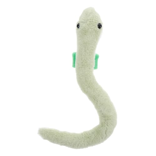 Alipis Niedliches Plüsch Schlangen Slap Armband für Tierisches Stofftier Handgelenk Armband Perfektes Partygeschenk Anzulegen zur Haut für Feste und Geburtstage von Alipis