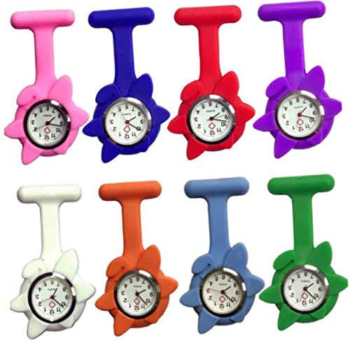 Alipis Krankenpflegeuhren Pflegeuhren Für Krankenschwestern Arzt-Taschenuhr -Taschenuhr -Uhr Bling-Uhr Digitale Taschenuhr Hängende Taschenuhr Taschenuhr Für Krankenschwestern von Alipis