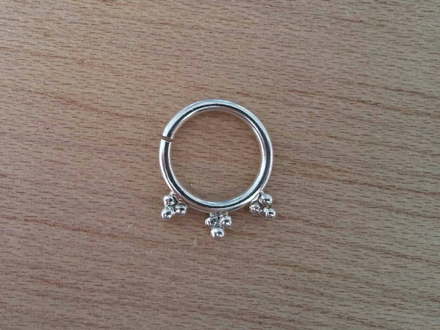 Roshi Septum, 1 cm 1, 6 Mm Roshi Septum, 1 cm 1, 6 Mm von AlipupShop