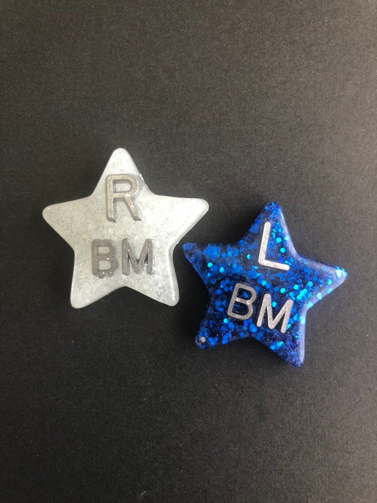 star Xray Marker von AlishaGoesCrafty