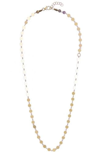 Alisia Damen-Halskette Essential Goldfarben AL1012.01.000 von Alisia