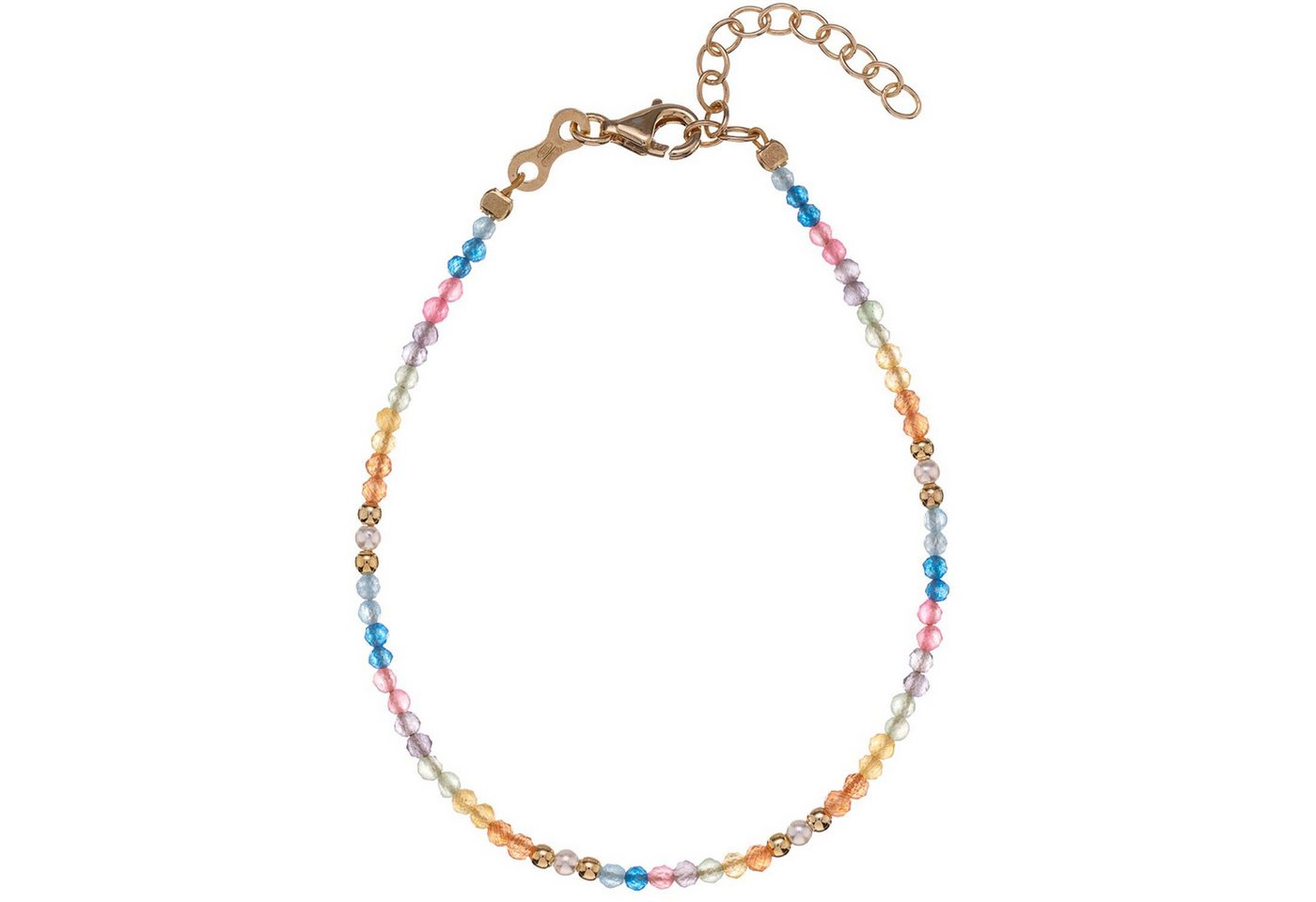 Alisia Silberarmband für Prism Bunt Alisia Silberarmband für Prism Bunt von Alisia