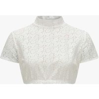 Alissa by Kinga Mathe  - Inga Dirndlbluse Semi-transparent | Damen (42) von Alissa by Kinga Mathe