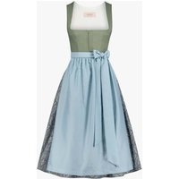 Alissa by Kinga Mathe  - Scarlett Midi-Dirndl mit Schürze | Damen (38) von Alissa by Kinga Mathe