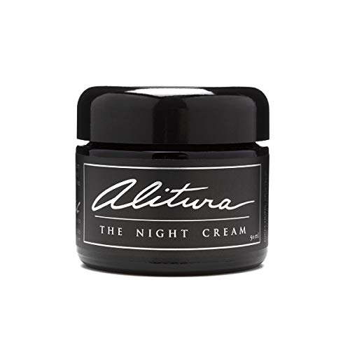 Alitura Naturals | Worlds Most Powerful Day and Night Cream- Natural & Organic Ingredients for Anti Aging - with Cutting Edge Stem Cell & Hyaluronic Acid | Perfect for Face, Eye, Neck of Men and Women von Alitura