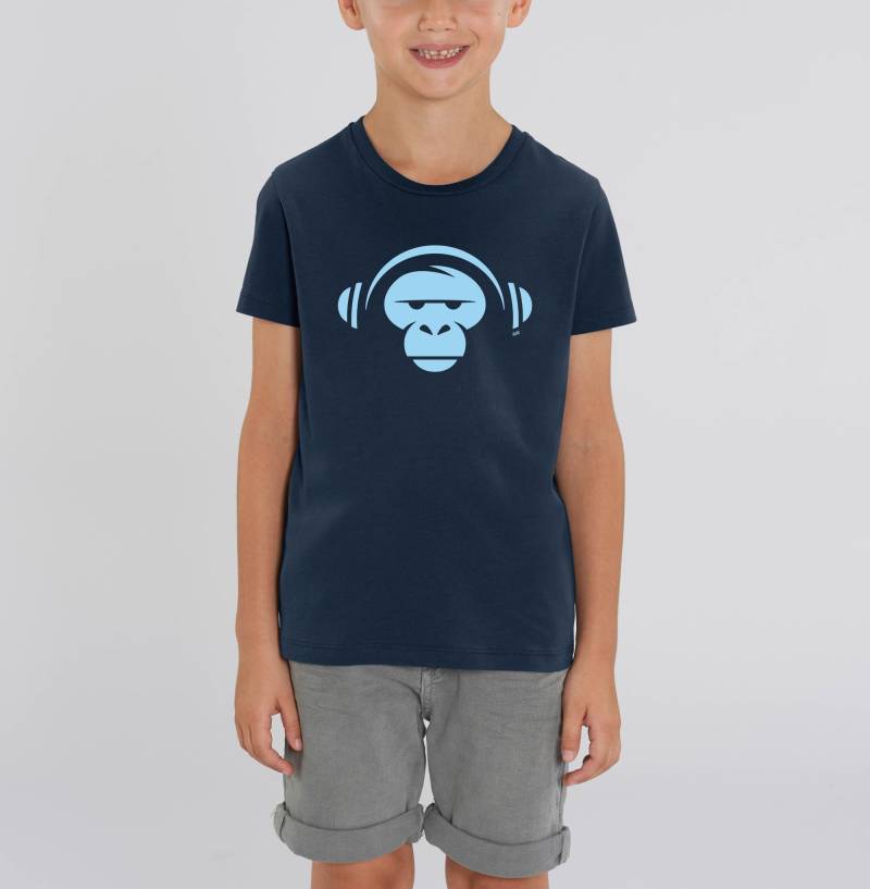 Alive Logo Iii T-Shirt Kids von AliveClothingShirts
