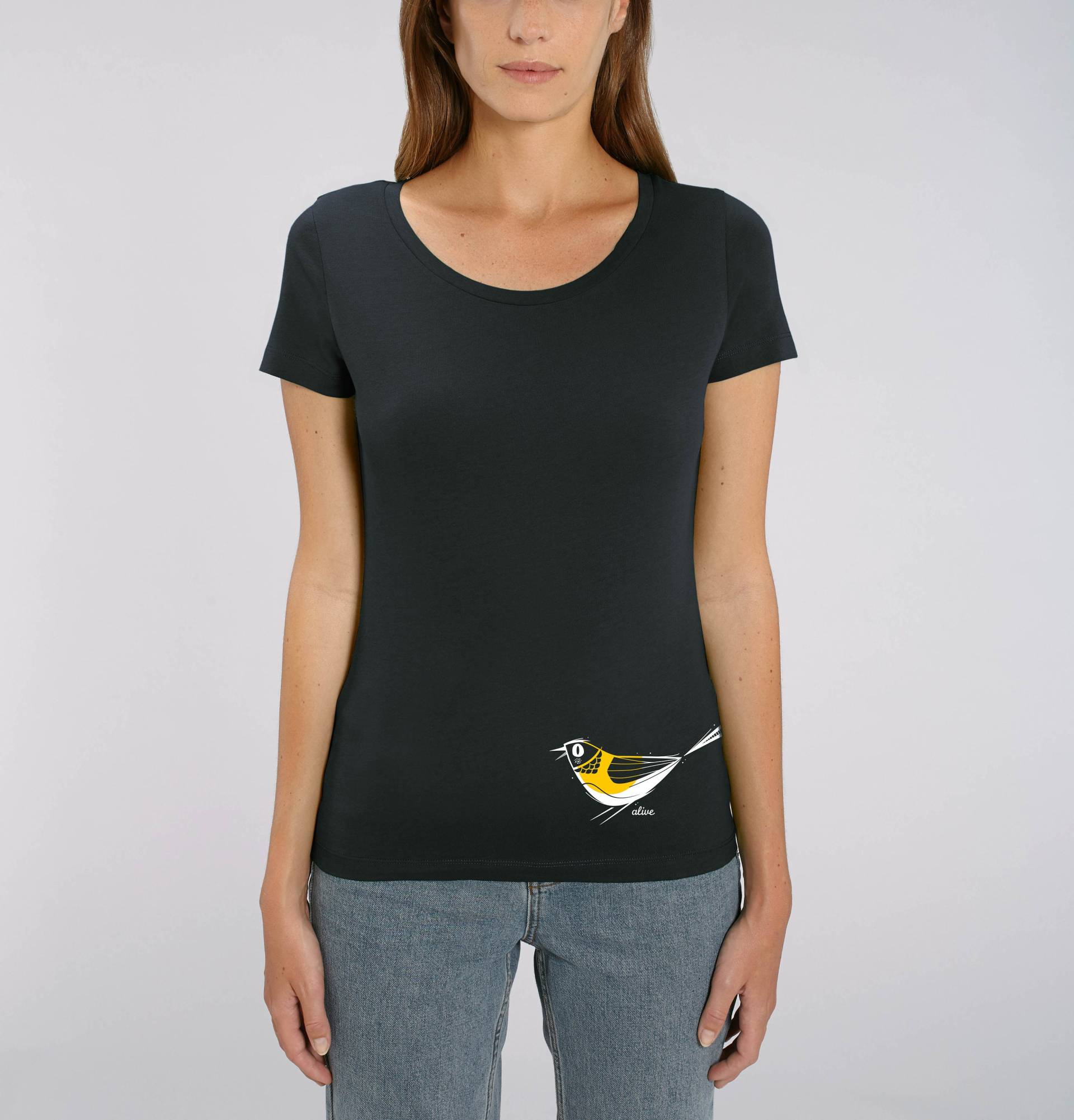 Retrobirdy T-Shirt Girls von AliveClothingShirts