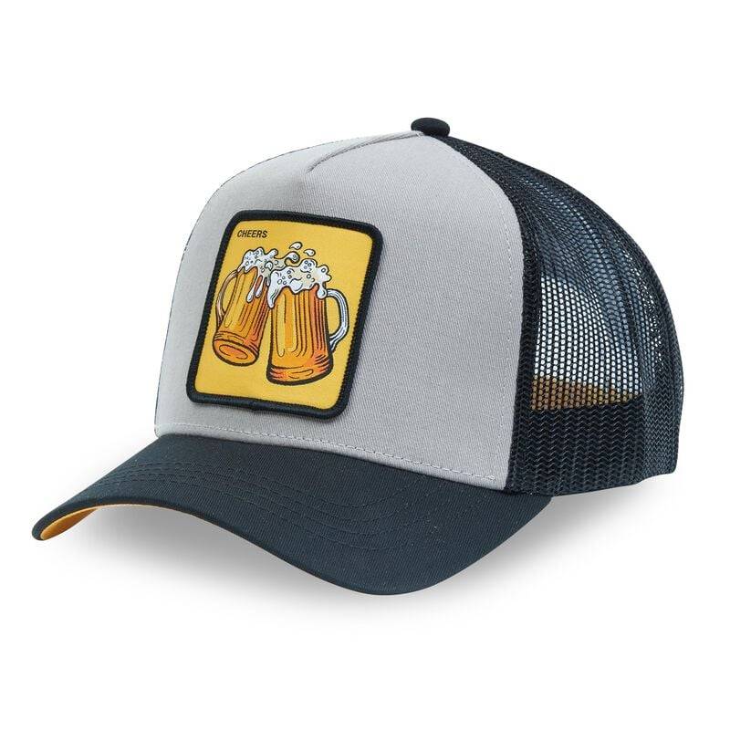 Alkohol & Party Capslab - Cocktails Cheers Cap multicolor von Alkohol & Party