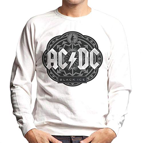 All+Every AC/DC Black Ice Men's Sweatshirt von All+Every