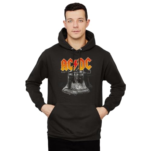 All+Every AC/DC Hell Bells Men's Hooded Sweatshirt von All+Every