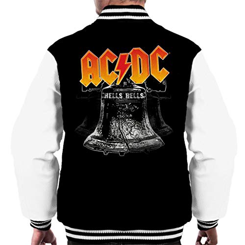 All+Every AC/DC Hell Bells Men's Varsity Jacket von All+Every