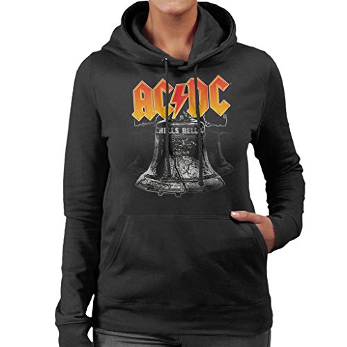 All+Every AC/DC Hell Bells Women's Hooded Sweatshirt von All+Every